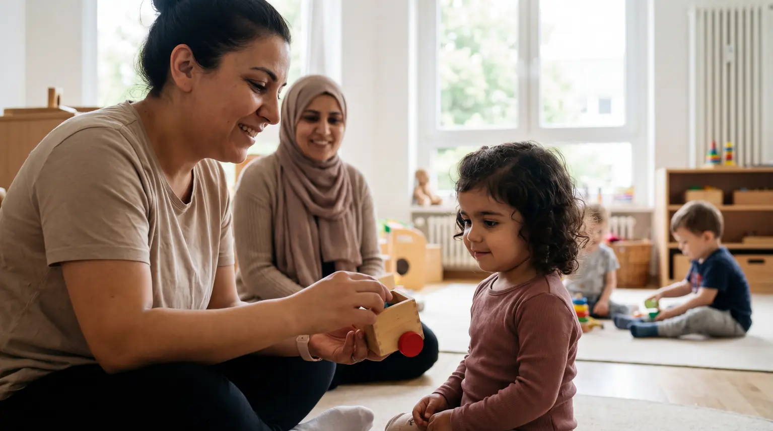 Kita-Gutschein Hamburg beantragen: Deine Schritt-für-Schritt-Anleitung