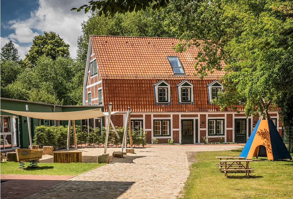 Kita Mühle Wandsbek