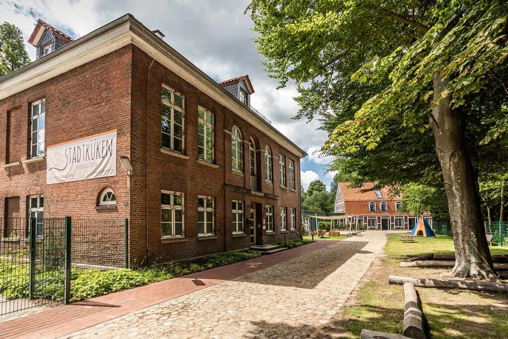 Kita Mühlenhof Wandsbek